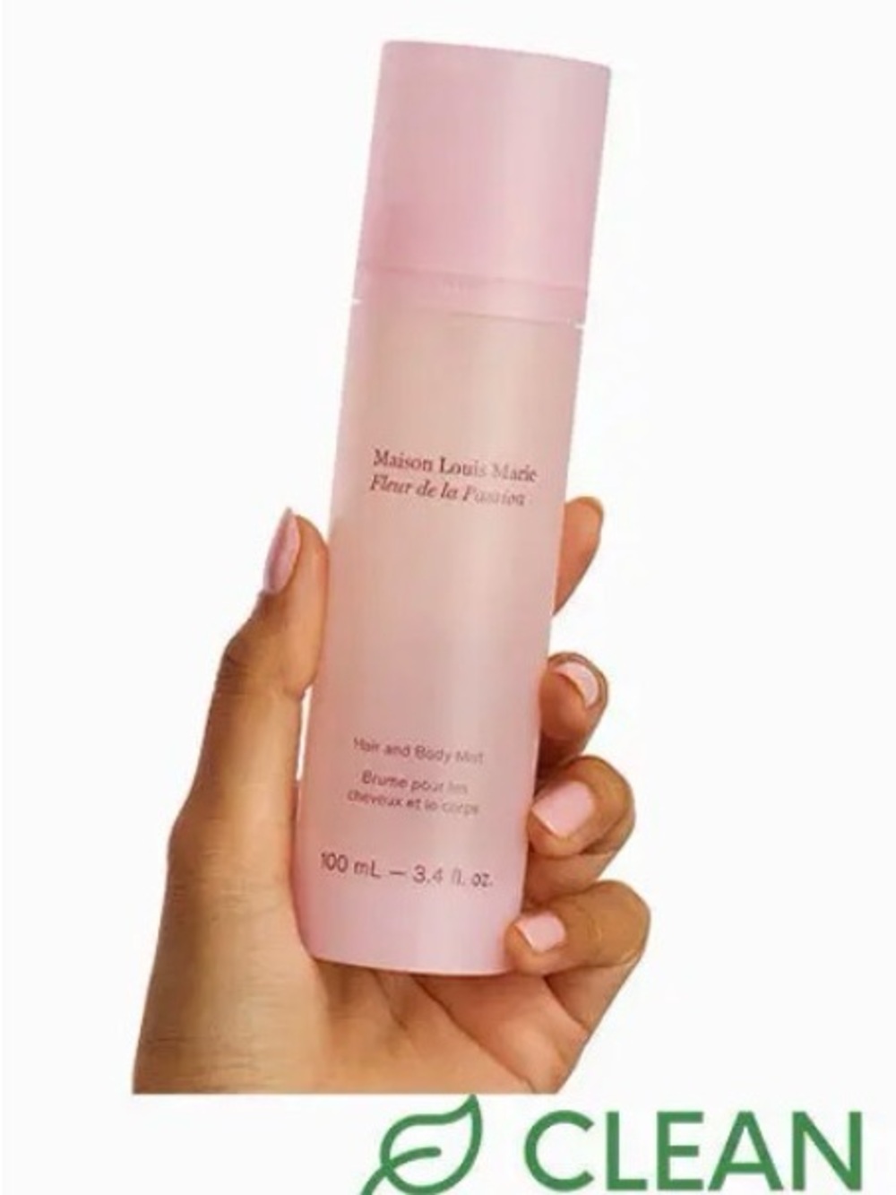 🌺 Maison Louis Marie Fleur de la Passion Hair Mist